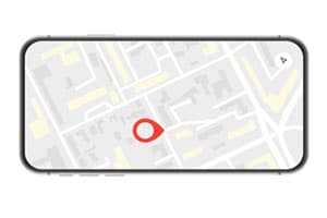 Keep a locator on active on your phone