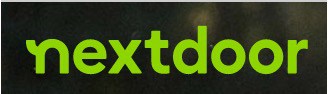 logo for app, Nextdoor.