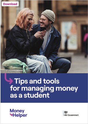 tips and tools for managing money as a student